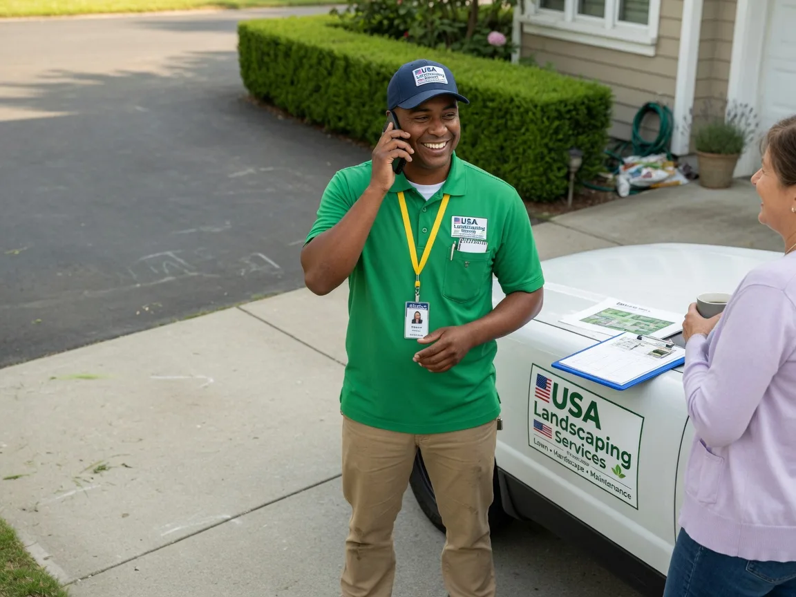 Lawn Care Ruth, MI FAQs